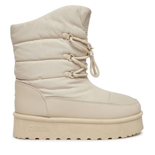 Big Star Shoes Боти Big Star Shoes OO274885 Розов