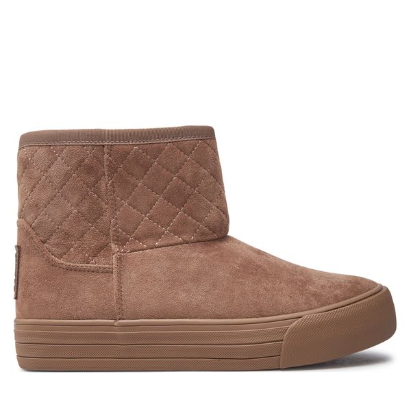 Big Star Shoes Боти Big Star Shoes OO274A524 Кафяв