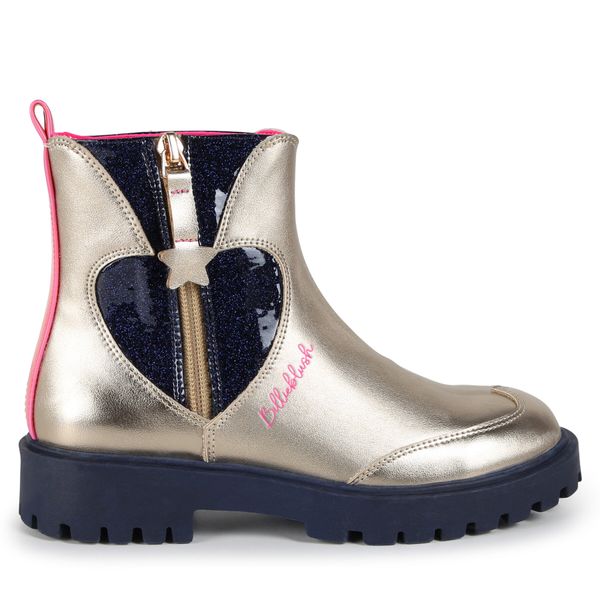 Billieblush Боти Billieblush U20578 Златист