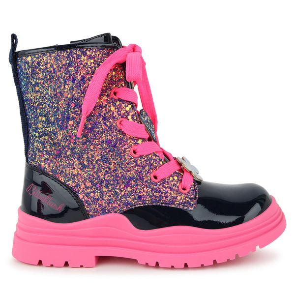 Billieblush Боти Billieblush U20657 Тъмносин