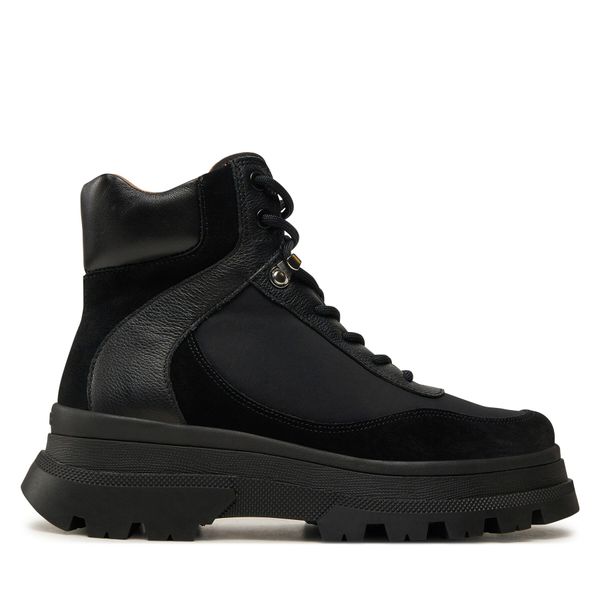 BOSS Боти Boss 50535834 Черен