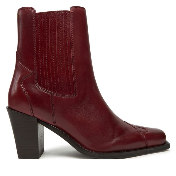 Bronx Боти Bronx New-Parton 34334-V Червен
