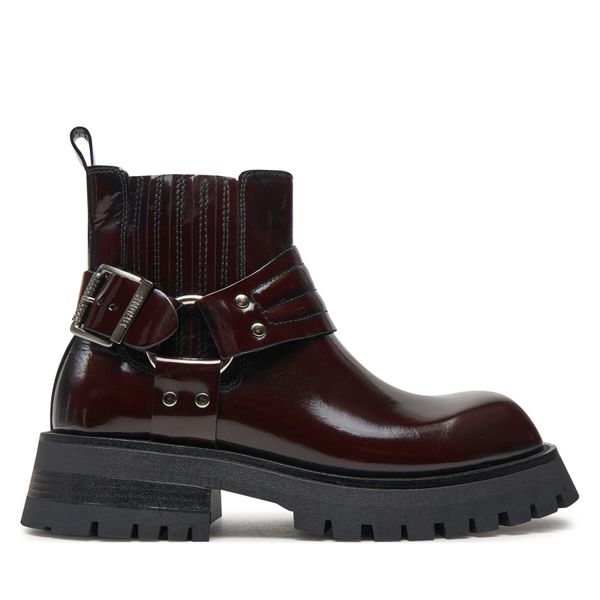 Bronx Боти Bronx Qui-Nn 47594-OS Черен