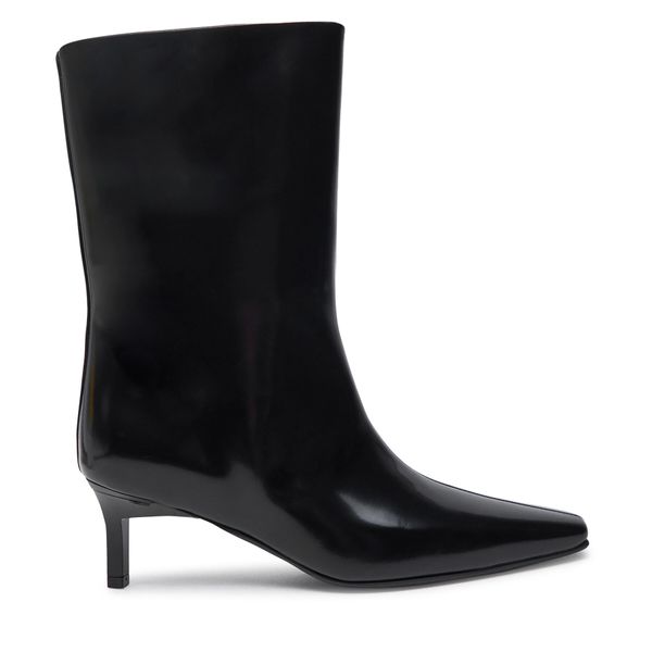 Calvin Klein Боти Calvin Klein HW0HW02151 Черен