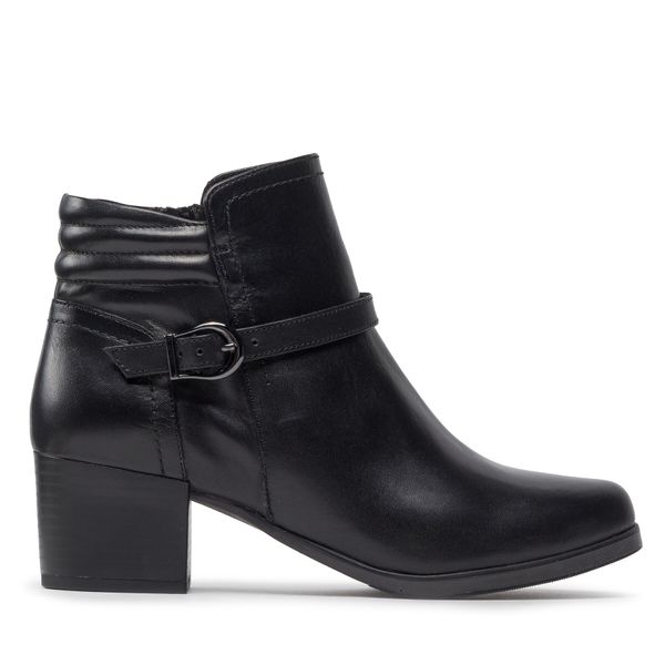 Caprice Боти Caprice 9-25333-29 Черен