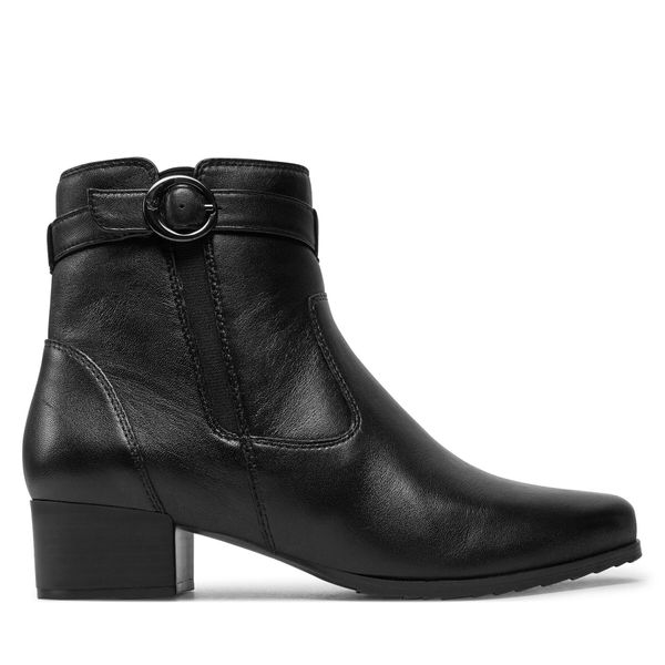 Caprice Боти Caprice 9-25420-43 Черен