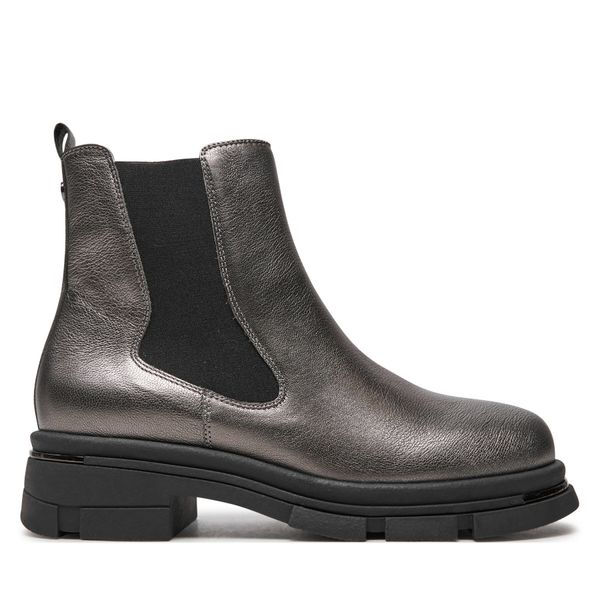 Caprice Боти Caprice 9-25428-43 Сребрист