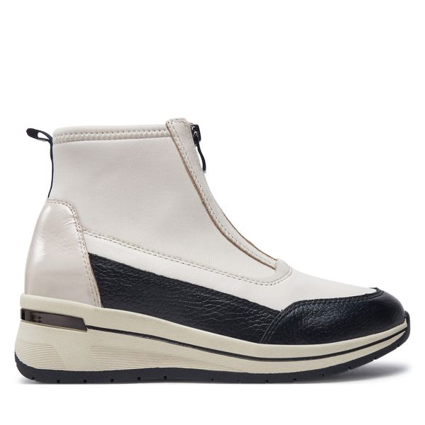 Caprice Боти Caprice 9-25433-43 Бял