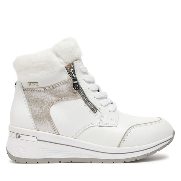 Caprice Боти Caprice 9-26105-43 Бял