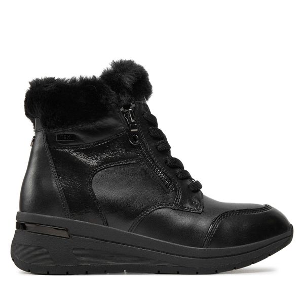 Caprice Боти Caprice 9-26105-43 Черен