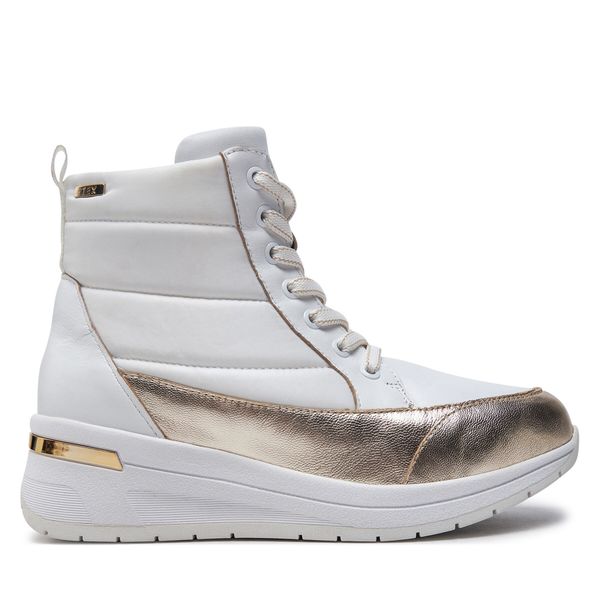 Caprice Боти Caprice 9-26106-43 Бял