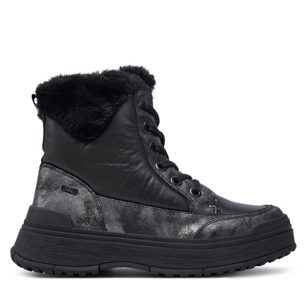 Caprice Боти Caprice 9-26200-43 Черен