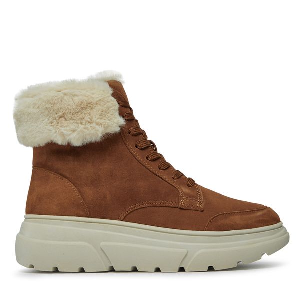 Caprice Боти Caprice 9-26220-41 Кафяв