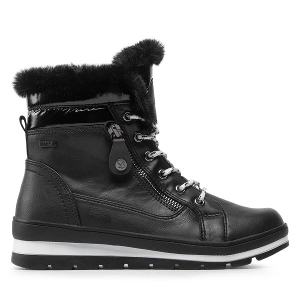 Caprice Боти Caprice 9-26235-29 Черен