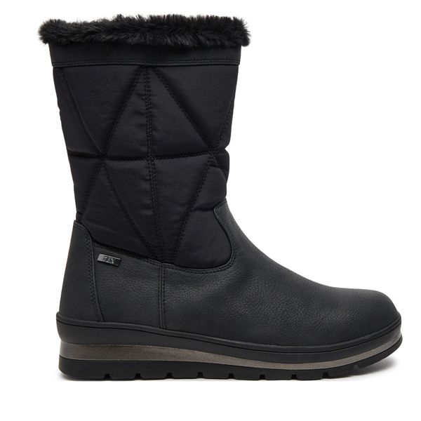 Caprice Боти Caprice 9-26404-43 Черен