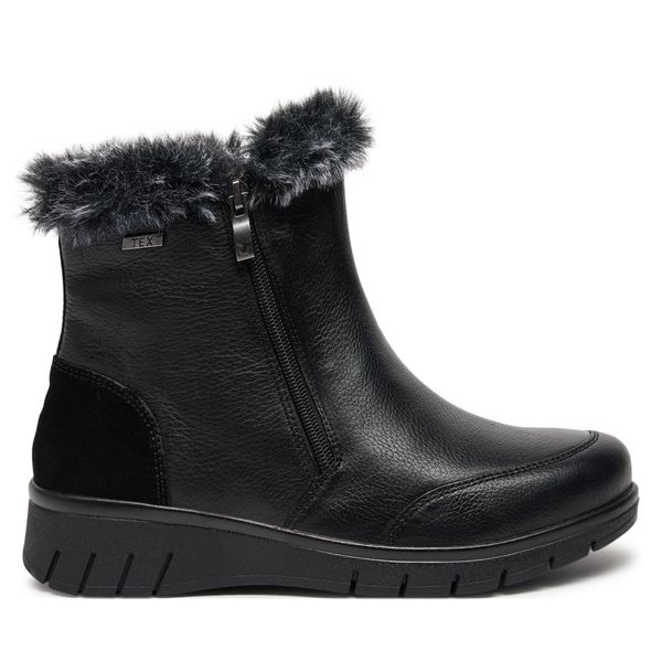 Caprice Боти Caprice 9-26408-43 Черен