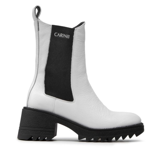 Carinii Боти Carinii B8031 Бял
