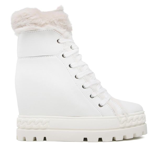 Casadei Боти Casadei 2X927Z0801T03669999 Бял