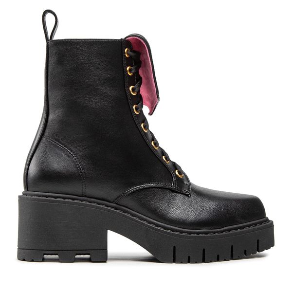 Chiara Ferragni Боти Chiara Ferragni CF3044-001 Черен