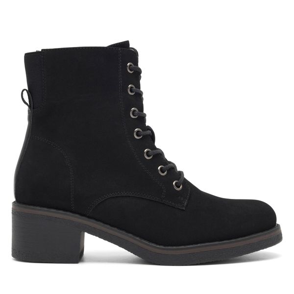 Clara Barson Боти Clara Barson GENEVIEVE WS6183-09 Черен