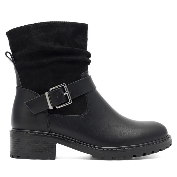Clara Barson Боти Clara Barson GRETA WS2971-16 Черен
