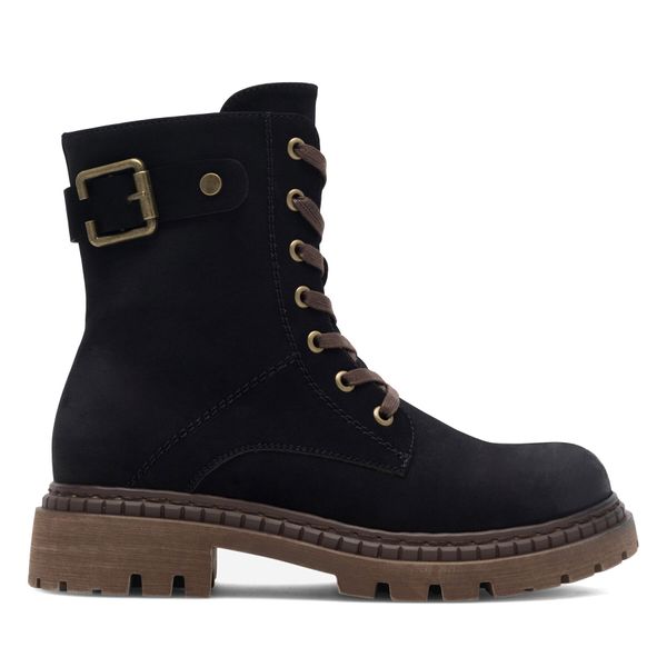 Clara Barson Боти Clara Barson IRIS SWS6102-01 Черен