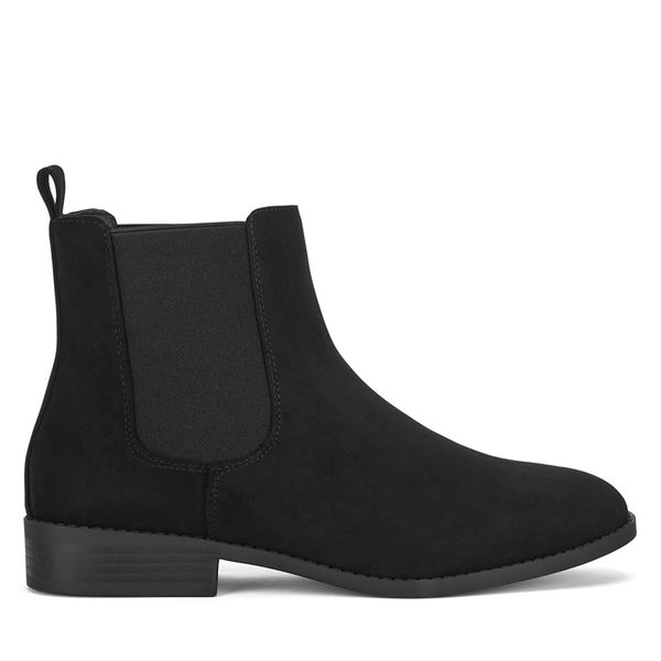 Clara Barson Боти Clara Barson JD23-1222-03 Черен
