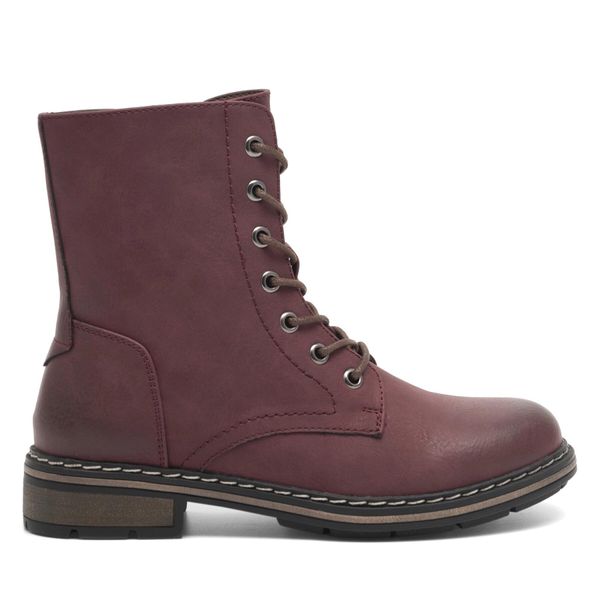 Clara Barson Боти Clara Barson KAYLA WS6201-05 Бордо
