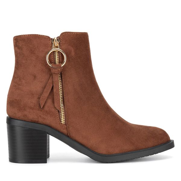 Clara Barson Боти Clara Barson LS5276-02A Кафяв