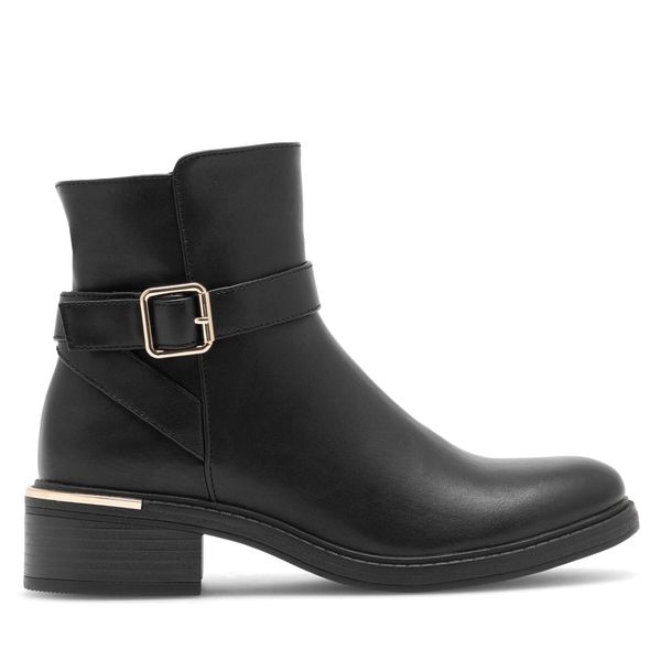 Clara Barson Боти Clara Barson LUCETTE WS5122-16 Черен