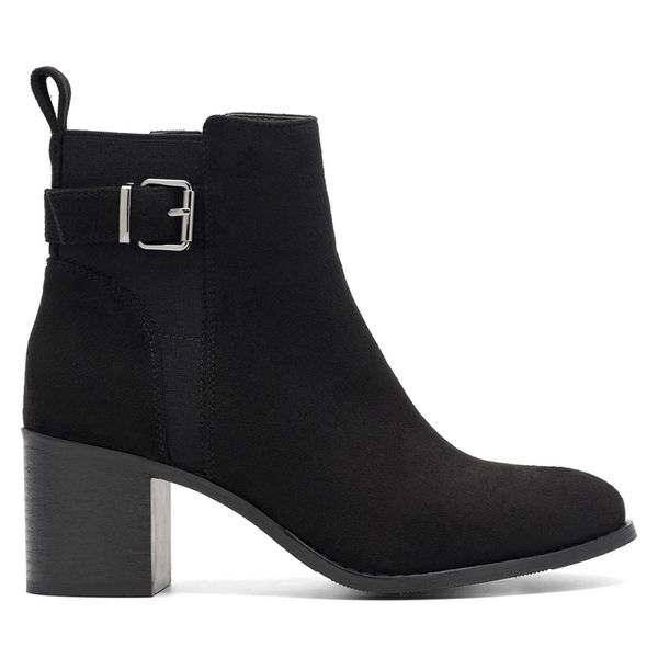 Clara Barson Боти Clara Barson MYRA WS14438-19 Черен