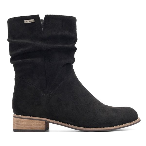 Clara Barson Боти Clara Barson WS14087-02 Черен