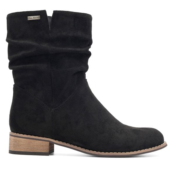 Clara Barson Боти Clara Barson WS14087-02 Черен