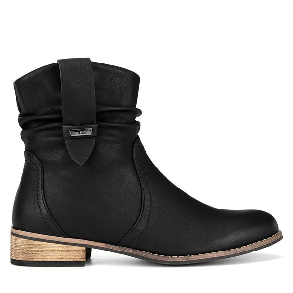 Clara Barson Боти Clara Barson WS23280-01 Черен