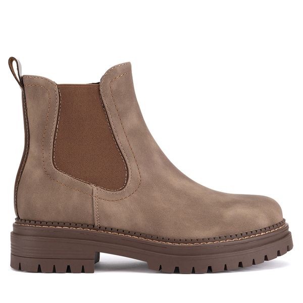 Clara Barson Боти Clara Barson WS5195-26 Бежов