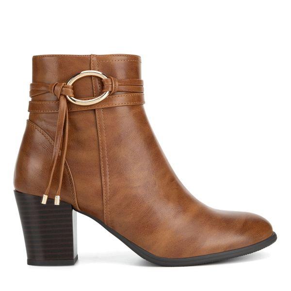 Clara Barson Боти Clara Barson WYL1890-42 Кафяв