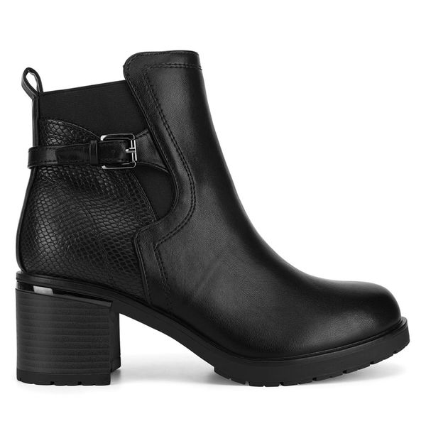 Clara Barson Боти Clara Barson WYL3851-2 Черен