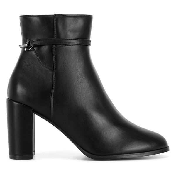 Clara Barson Боти Clara Barson WYL3920-1 Черен