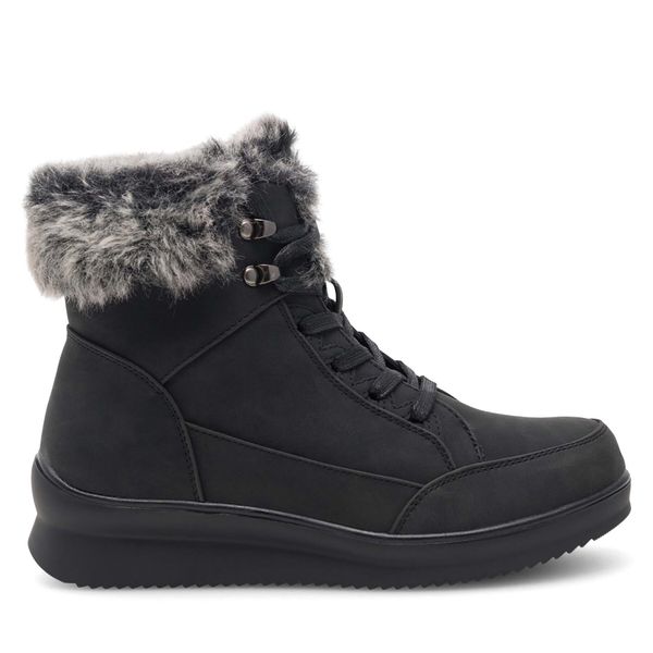 Clara Barson Боти Clara Barson YVET HMD221160-1 Черен