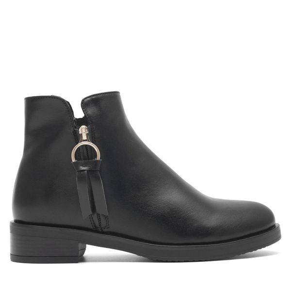 Clara Barson Боти Clara Barson ZOYA WS5292-13 Черен