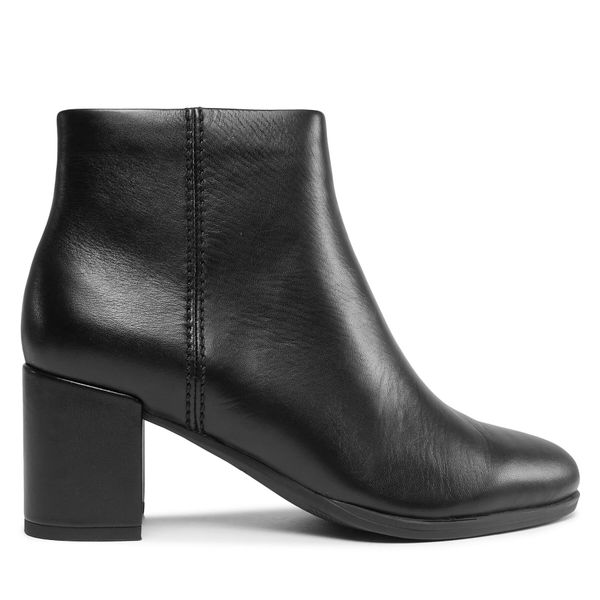 Clarks Боти Clarks Freva55 Zip 261747974 Черен