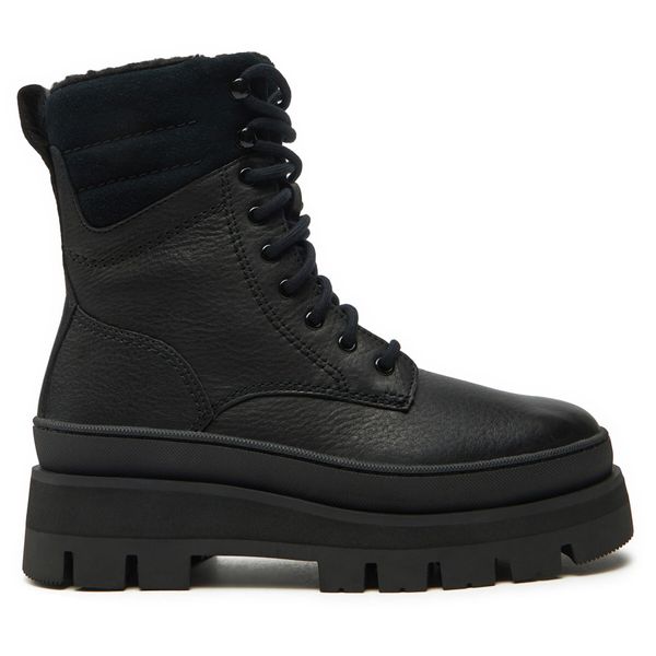 Clarks Боти Clarks Orianna 2 Hike 26178880 Черен