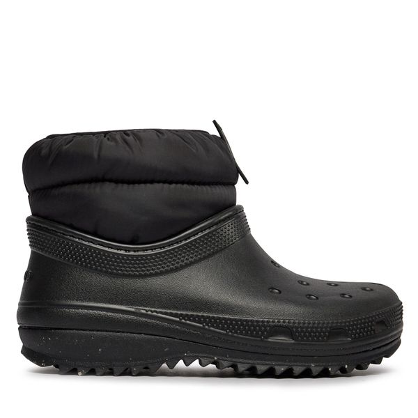 Crocs Боти Crocs Classic Neo Puff Shorty Boot W 207311 Черен