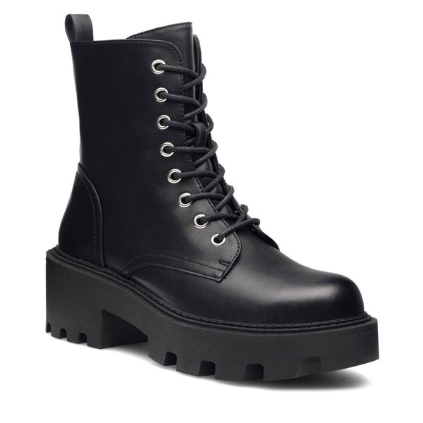 DeeZee Боти DeeZee BRANKA H67091-3 Черен