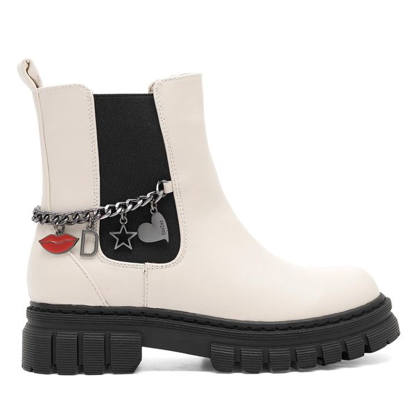 DeeZee Боти DeeZee CS5906-01 Бежов