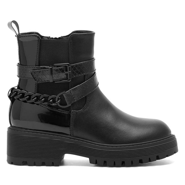 DeeZee Боти DeeZee CS6200-02 Черен