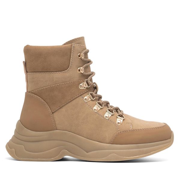 DeeZee Боти DeeZee GAIA WS6029-17 Кафяв