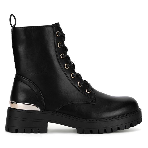 DeeZee Боти DeeZee HY13202-7 Черен