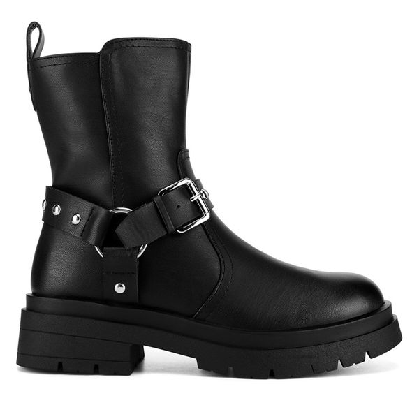 DeeZee Боти DeeZee HY60188-2 Черен