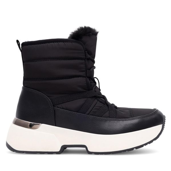 DeeZee Боти DeeZee PAULINE WS061-10 Черен